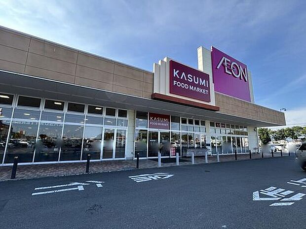 カスミイオンタウン上里店(約1,080m)