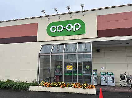 コープ深谷店 700ｍ(徒歩9分)