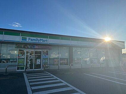 ファミリーマート江南成沢店 1890m(徒歩24分・ 車で4分)