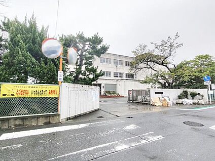 熊谷市立江南南小学校 1100m (徒歩14分)