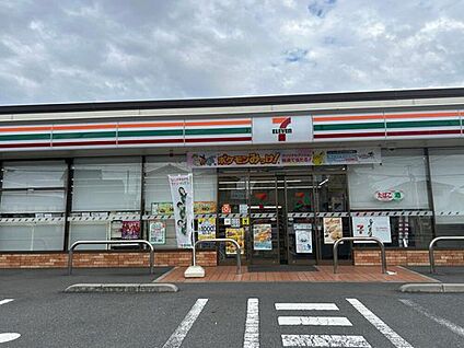 セブンイレブン熊谷本石2丁目店 400ｍ(徒歩5分)