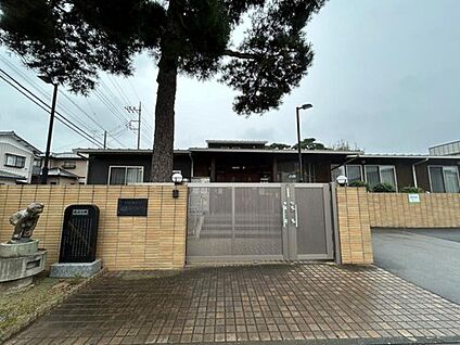 あけぼの保育園 560ｍ(徒歩7分)