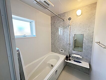 【1坪タイプバスルーム】