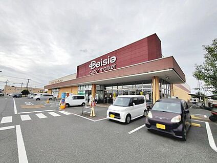 ベイシアスーパーマーケット深谷国済寺店 990m (徒歩13分)