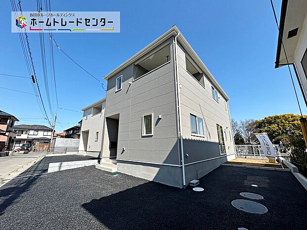 【現地外観写真】【2号棟】