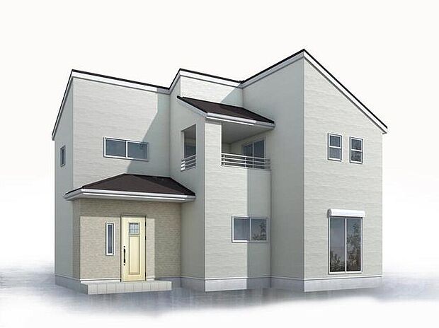 【【3号棟完成予想図】】一戸建ての大きなメリットは、「自分の土地」を自由に使えること。好きなペットが飼えるほか、ガーデニングやDIY、車やバイクの手入れなど様々な趣味を楽しめます♪
本日ご見学可能です◎