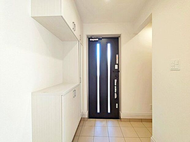 【玄関】玄関です