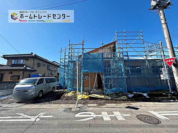 【前面道路含む現地写真】これだけではない魅力が、現地できっと見つかる!お問合せをお待ちしております。お問い合わせ・資料のご請求などもお気軽にどうぞ!