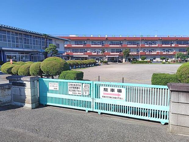 深谷市立岡部小学校（約850m）
