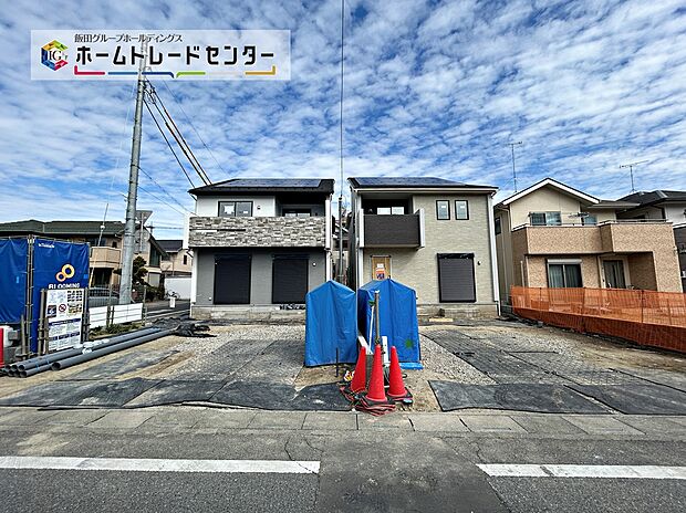 【前面道路含む現地写真】ご予約をいただければ、平日や夜間でもご案内は可能です。お仕事の形態が多様化しておりますので、決まったお時間では中々身動きが取れないお客様も多いかと思います。お気軽にお申し出ください！