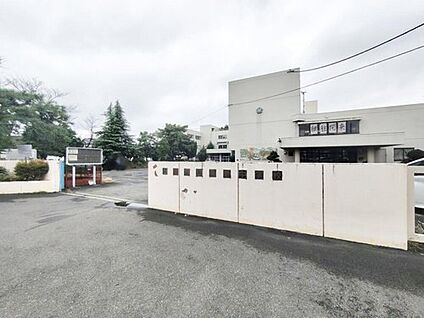 行田市立長野中学校 750m(徒歩10分)