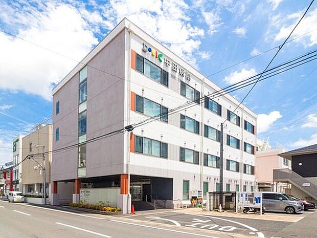 医療法人社団弘人会中田病院（約1,900m）