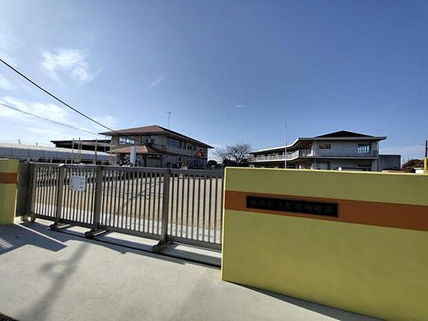 加須市立礼羽保育園(約910m)