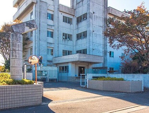 加須市立加須東中学校（約1,300m）