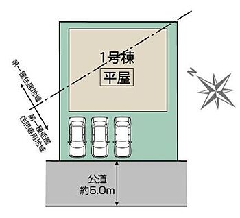 全体区画図