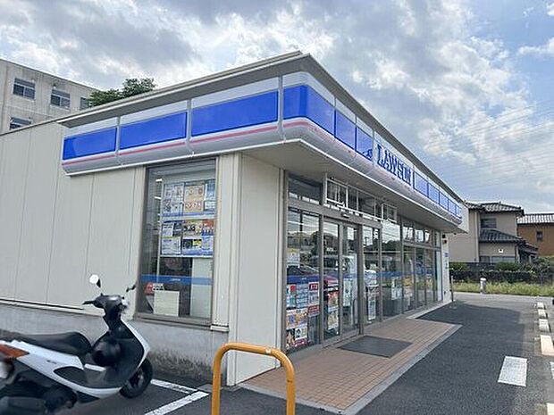 ローソン北本深井三丁目店(約810m)