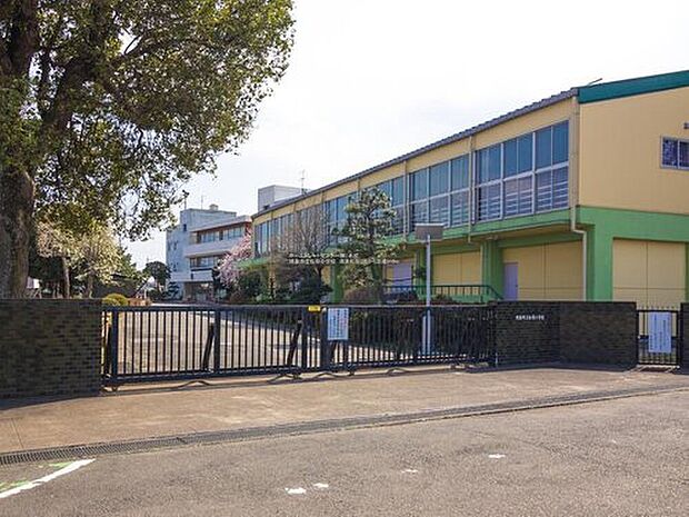 鴻巣市立松原小学校（約800m）