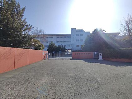 行田市立行田中学校 350m (徒歩5分)