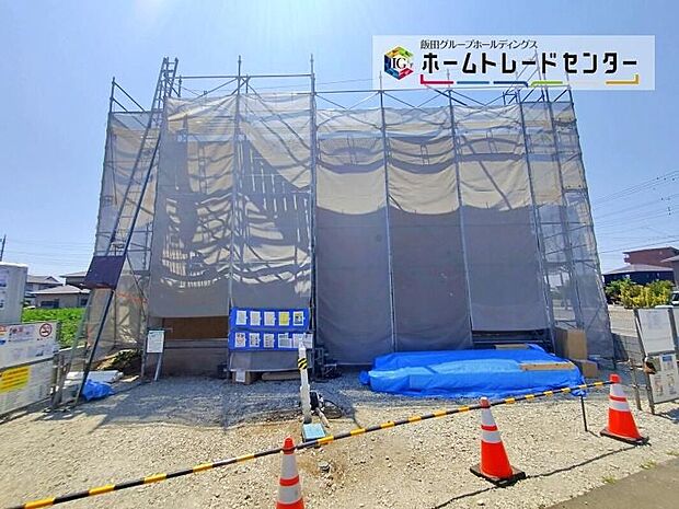 【現地外観写真】【現地外観写真】【2026年5月撮影】毎日の暮らしを快適に支える、住みやすい環境。周辺にはお買い物に便利な施設や教育・医療施設など、暮らしに必要なスポットがそろい、日々の生活をスムーズにサポート。