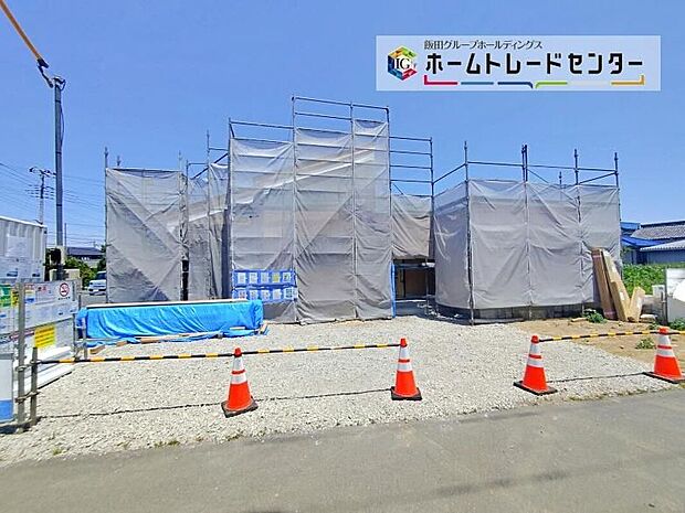 【現地外観写真】【2026年5月撮影】自然を感じられる穏やかな環境と、暮らしの利便性を兼ね備えた住まい。通勤・通学やお買い物にも便利で、ゆとりある毎日を叶えます。
