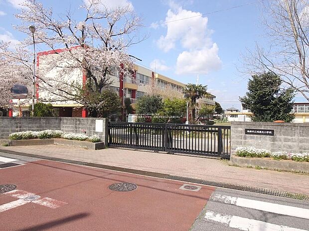 鴻巣市立鴻巣北小学校（約450m）