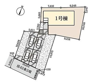 全体区画図