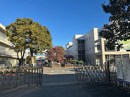 本庄市立本庄南小学校 1700m (徒歩22分)