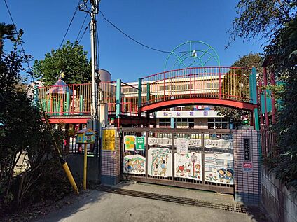 認定こども園ふじ幼稚園 1870m (徒歩24分/車4分)