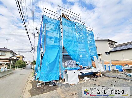 現地外観写真