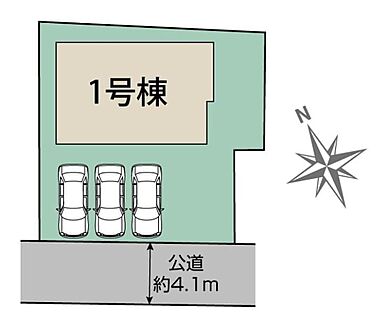 全体区画図