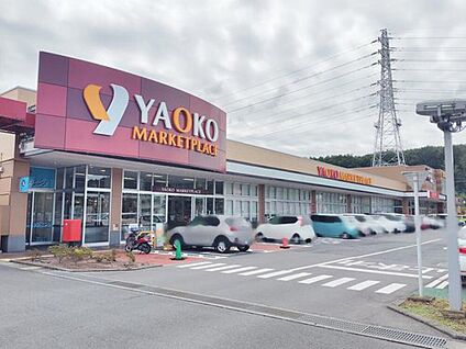 ヤオコー嵐山バイパス店 1000m(徒歩13分)