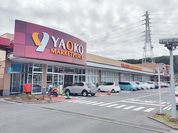 ヤオコー嵐山バイパス店(約1,000m)