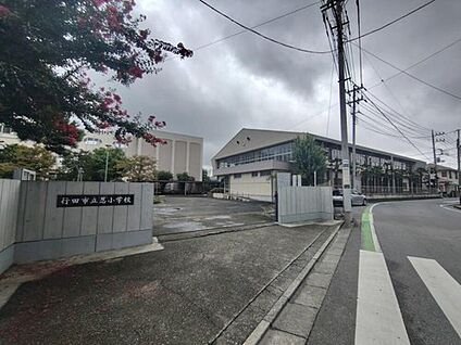 行田市立忍小学校 1300m(徒歩17分)