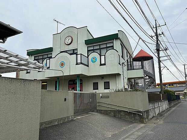 熊谷太井保育園（約1,253m）