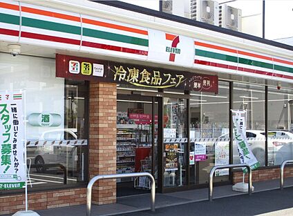 セブンイレブン　戸田喜沢1丁目店 160ｍ(徒歩2分)
