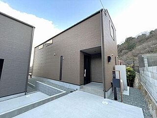 the CASA 宝塚市紅葉ガ丘 外観