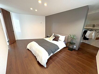 リビング以外の居室