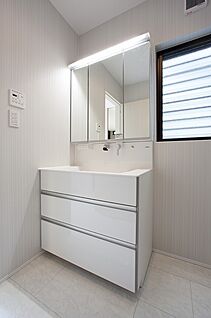 1号地内観プラン例