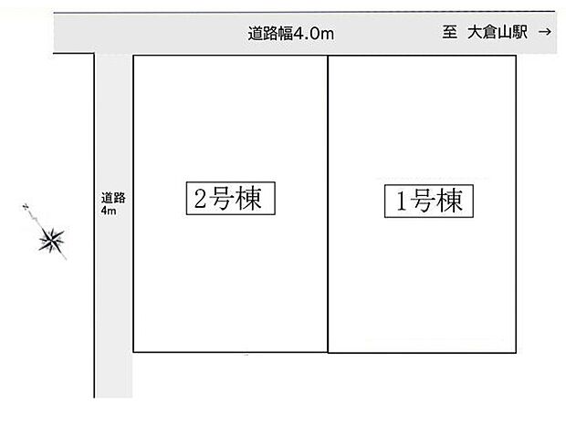 第一種低層住居専用地域の良好な住環境が保たれたエリア。低層の一戸建てを中心とした街並みが整然と続き、周辺は高い建物が建っていないので、採光や開放性に恵まれ、空が広く緑の多い閑静な趣を感じる環境です。