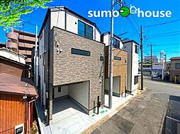 京急本線「八丁畷」駅 徒歩4分