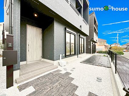 洗練されたデザイン