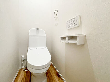 ウォシュレットトイレ