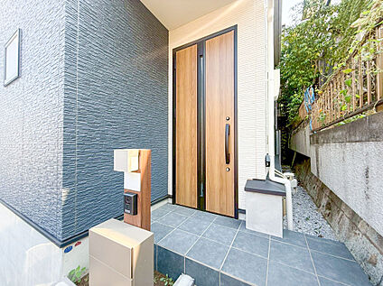 洗練されたデザイン