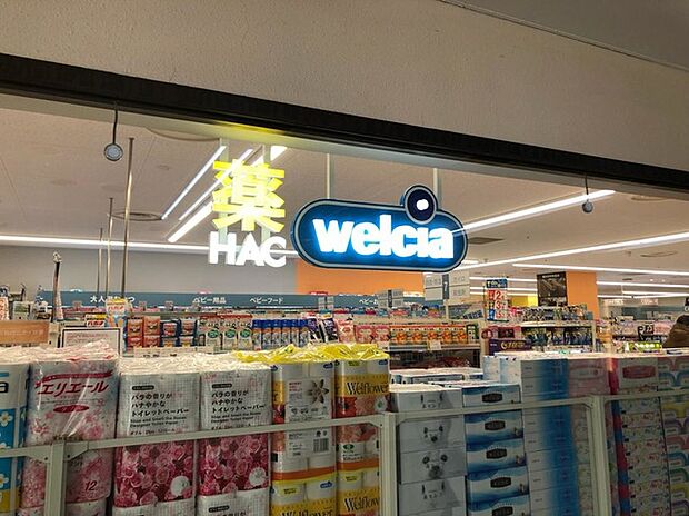 ハックドラッグ相鉄ライフ三ツ境店（約930m）