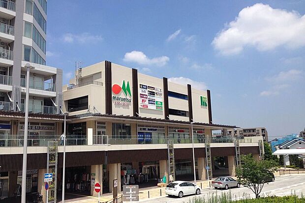 長津田マークタウン（約1,220m）