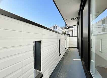 落ち着いた住環境