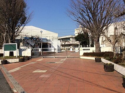 横浜市立寺尾中学校 1600ｍ