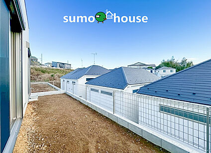 落ち着いた住環境