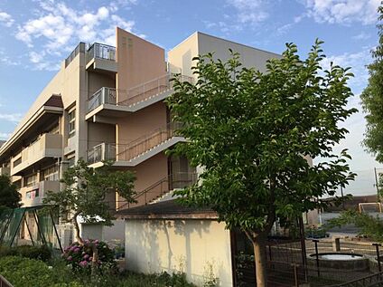 横浜市立森の台小学校 1000ｍ