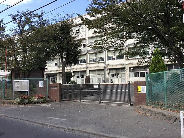 横浜市立樽町中学校(約1,130m)